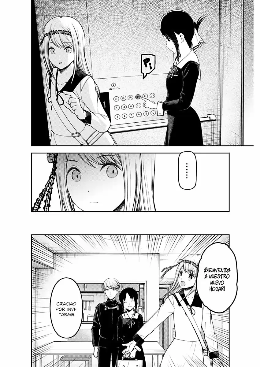 Kaguya-sama Wa Kokurasetai: Tensai-tachi No Ren'ai Zunōsen - Capítulo 236 - Página 5 - LectorTMOo