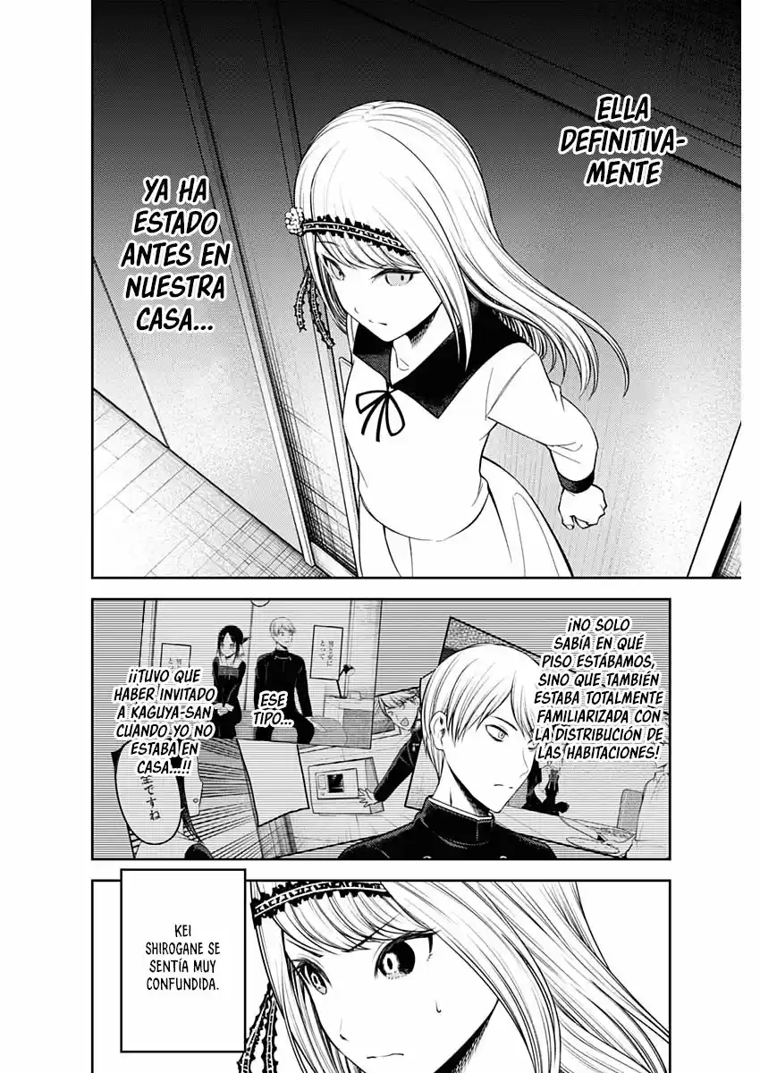 Kaguya-sama Wa Kokurasetai: Tensai-tachi No Ren'ai Zunōsen - Capítulo 236 - Página 7 - LectorTMOo