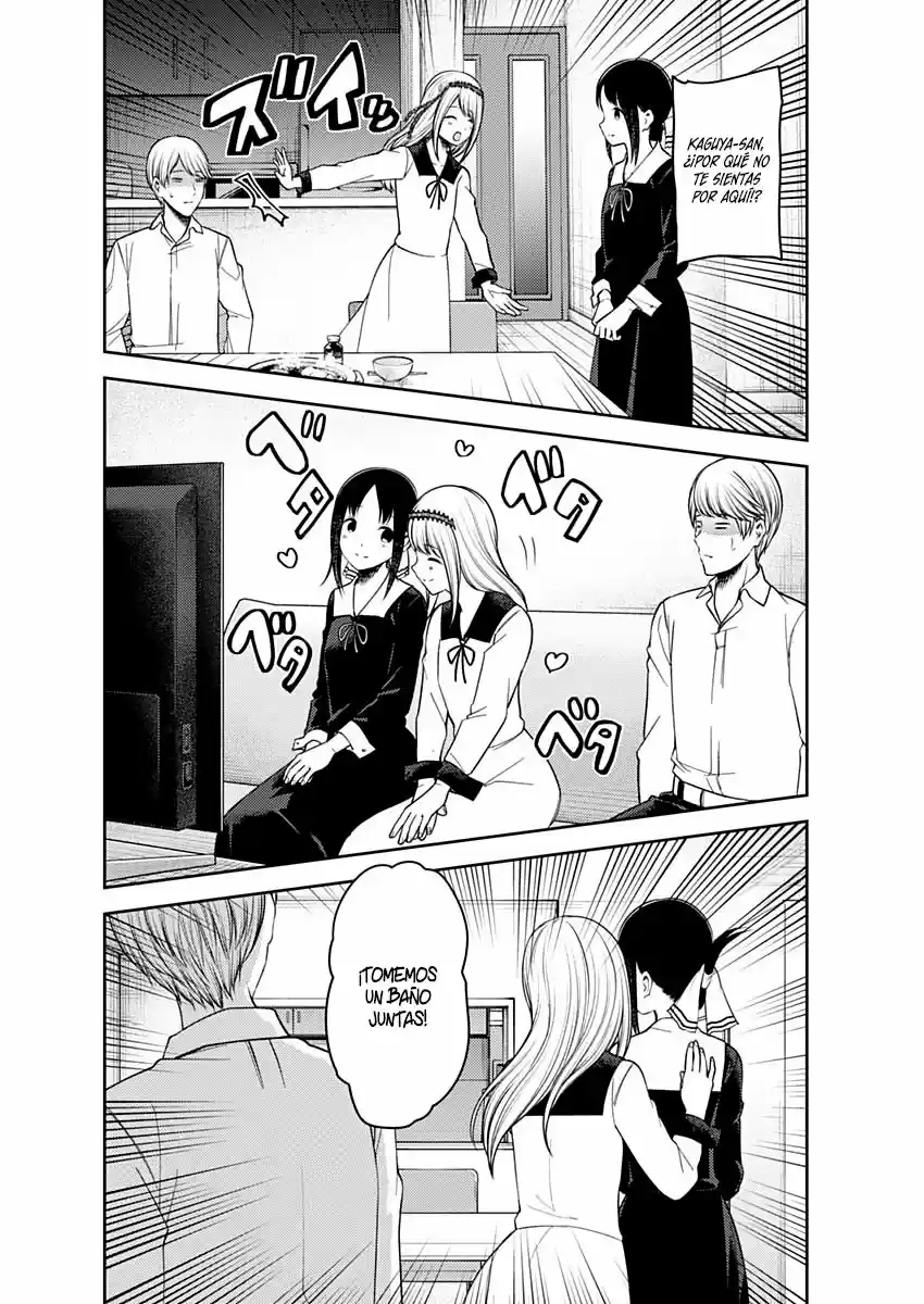 Kaguya-sama Wa Kokurasetai: Tensai-tachi No Ren'ai Zunōsen - Capítulo 236 - Página 9 - LectorTMOo