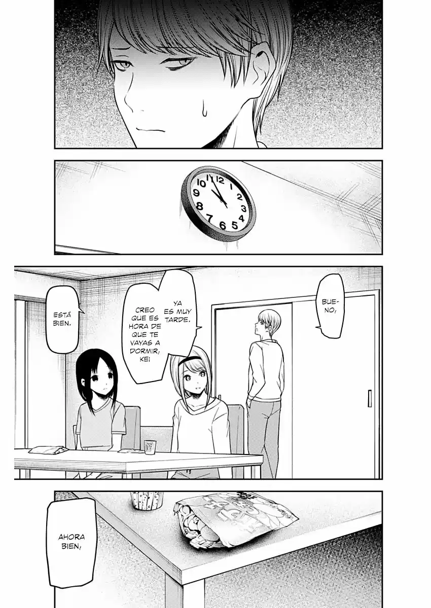 Kaguya-sama Wa Kokurasetai: Tensai-tachi No Ren'ai Zunōsen - Capítulo 236 - Página 10 - LectorTMOo