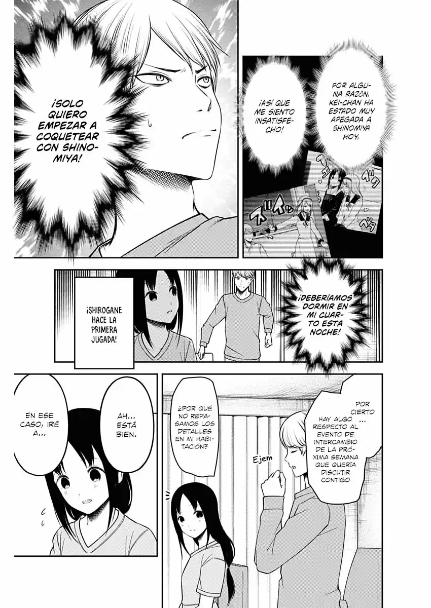 Kaguya-sama Wa Kokurasetai: Tensai-tachi No Ren'ai Zunōsen - Capítulo 236 - Página 12 - LectorTMOo
