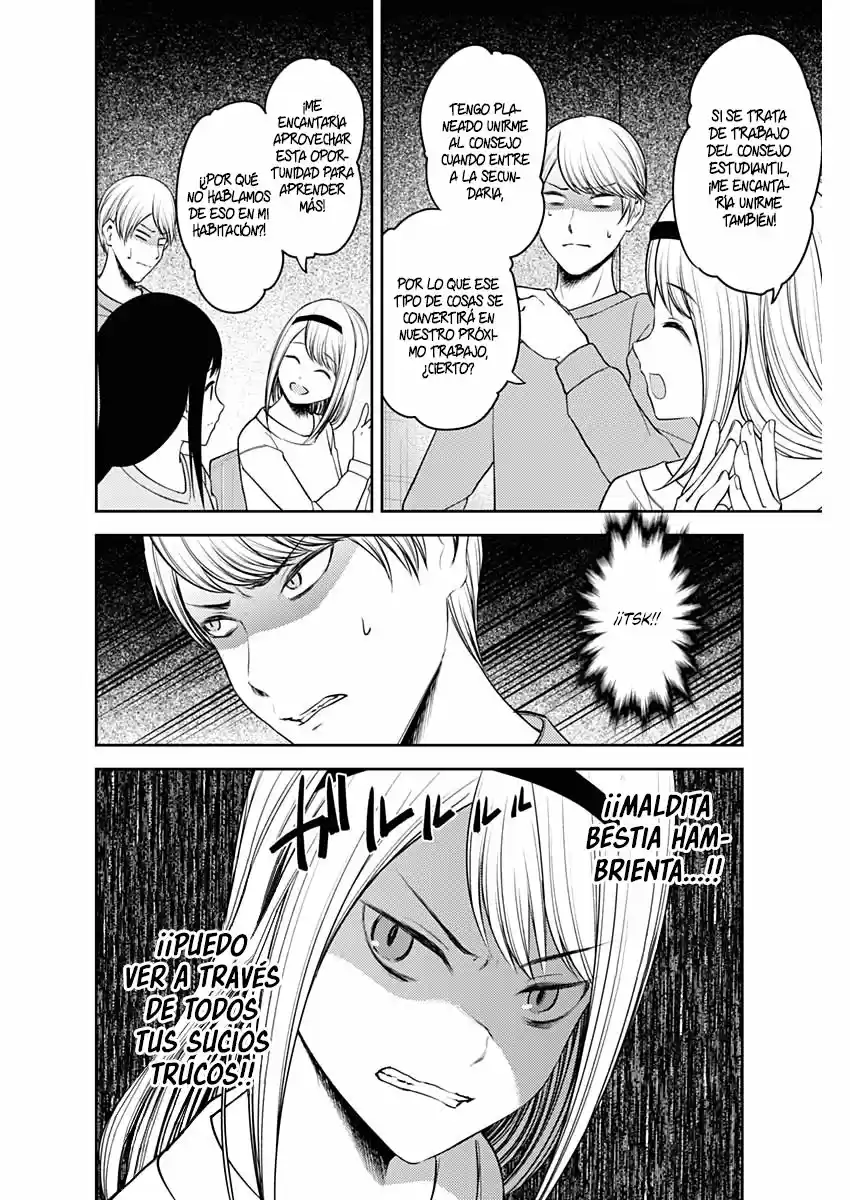 Kaguya-sama Wa Kokurasetai: Tensai-tachi No Ren'ai Zunōsen - Capítulo 236 - Página 13 - LectorTMOo