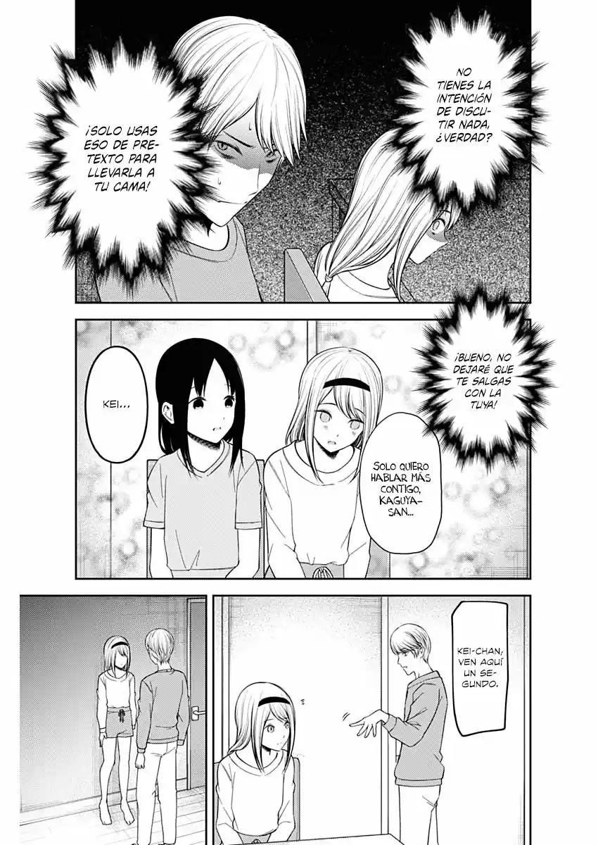 Kaguya-sama Wa Kokurasetai: Tensai-tachi No Ren'ai Zunōsen - Capítulo 236 - Página 14 - LectorTMOo