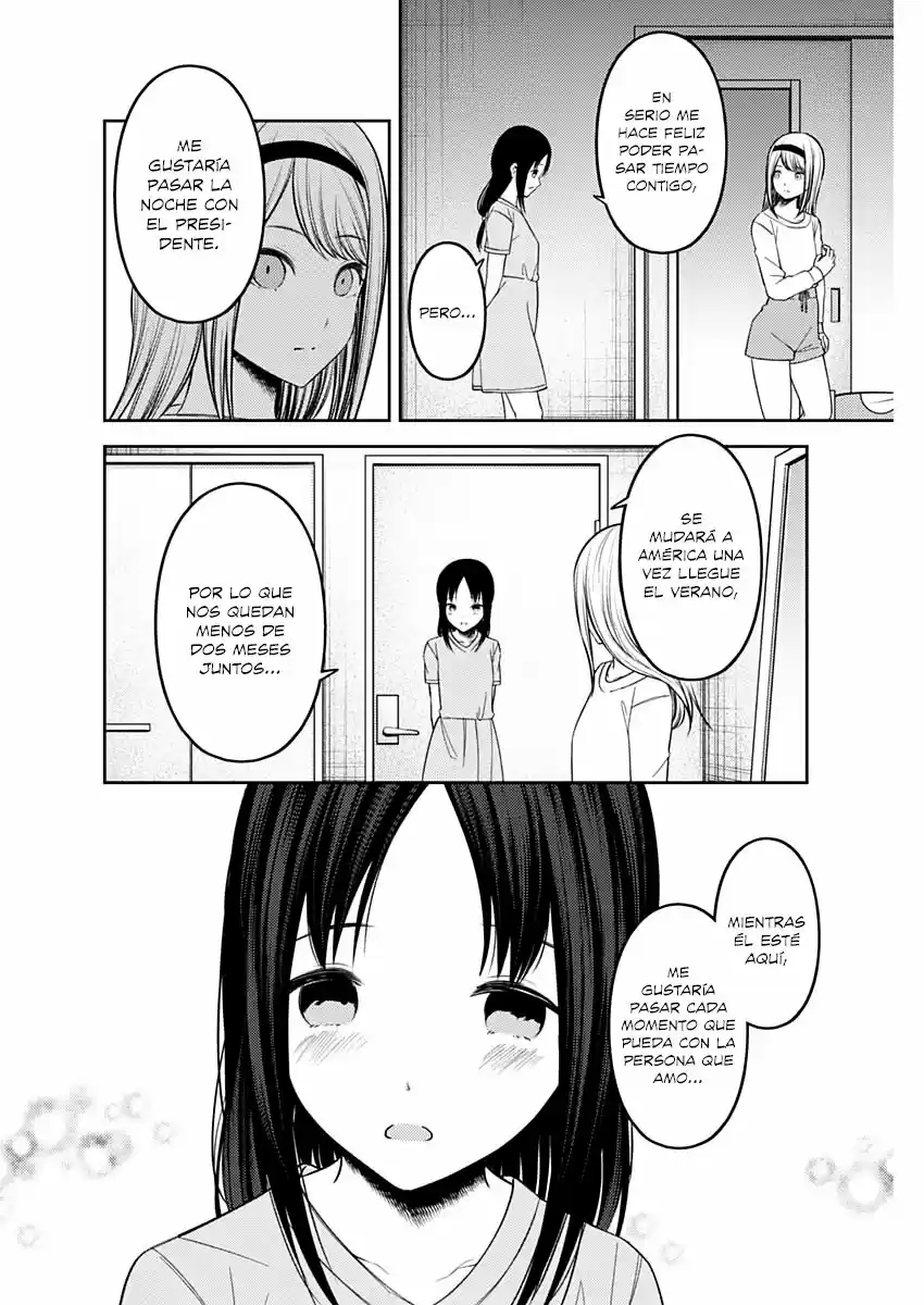 Kaguya-sama Wa Kokurasetai: Tensai-tachi No Ren'ai Zunōsen - Capítulo 236 - Página 17 - LectorTMOo