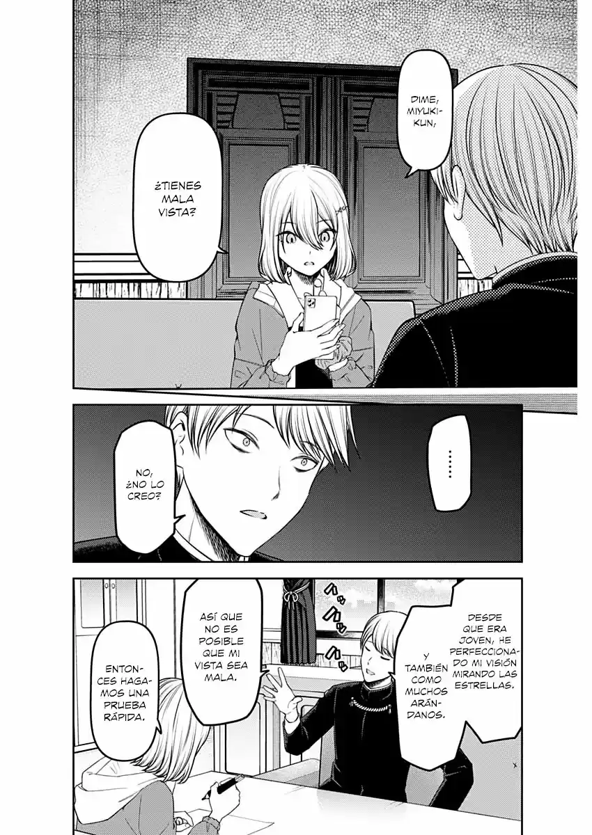Kaguya-sama Wa Kokurasetai: Tensai-tachi No Ren'ai Zunōsen - Capítulo 237 - Página 5 - LectorTMOo