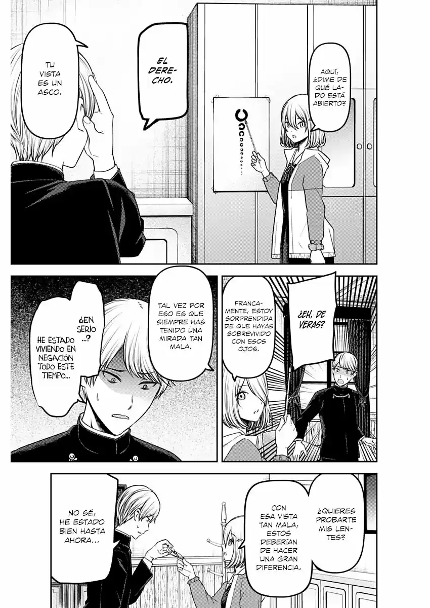 Kaguya-sama Wa Kokurasetai: Tensai-tachi No Ren'ai Zunōsen - Capítulo 237 - Página 6 - LectorTMOo