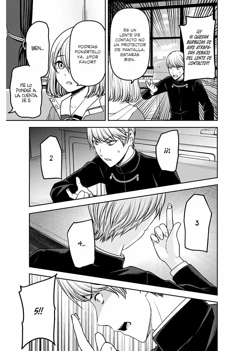 Kaguya-sama Wa Kokurasetai: Tensai-tachi No Ren'ai Zunōsen - Capítulo 237 - Página 10 - LectorTMOo