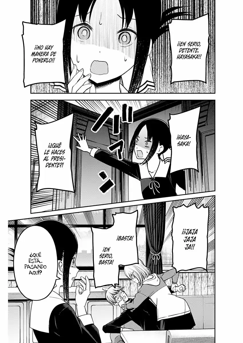 Kaguya-sama Wa Kokurasetai: Tensai-tachi No Ren'ai Zunōsen - Capítulo 237 - Página 14 - LectorTMOo