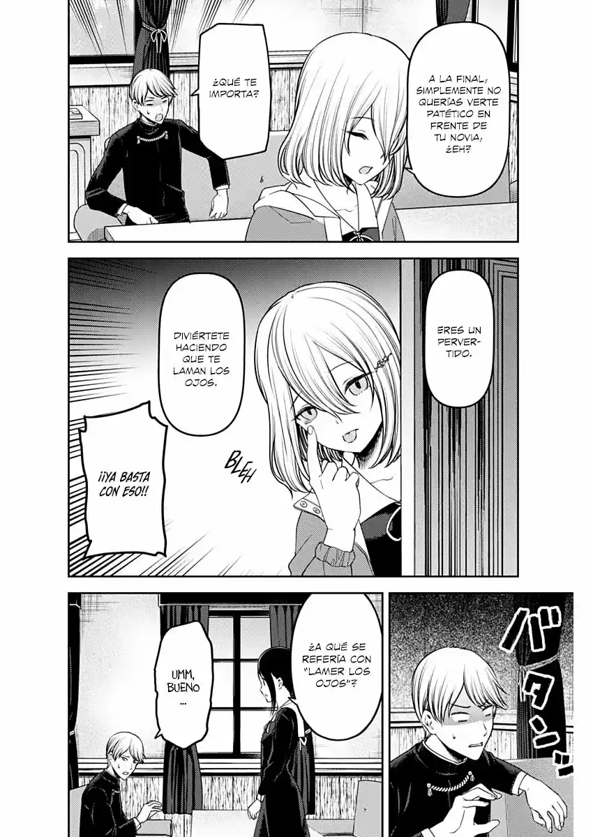 Kaguya-sama Wa Kokurasetai: Tensai-tachi No Ren'ai Zunōsen - Capítulo 237 - Página 17 - LectorTMOo