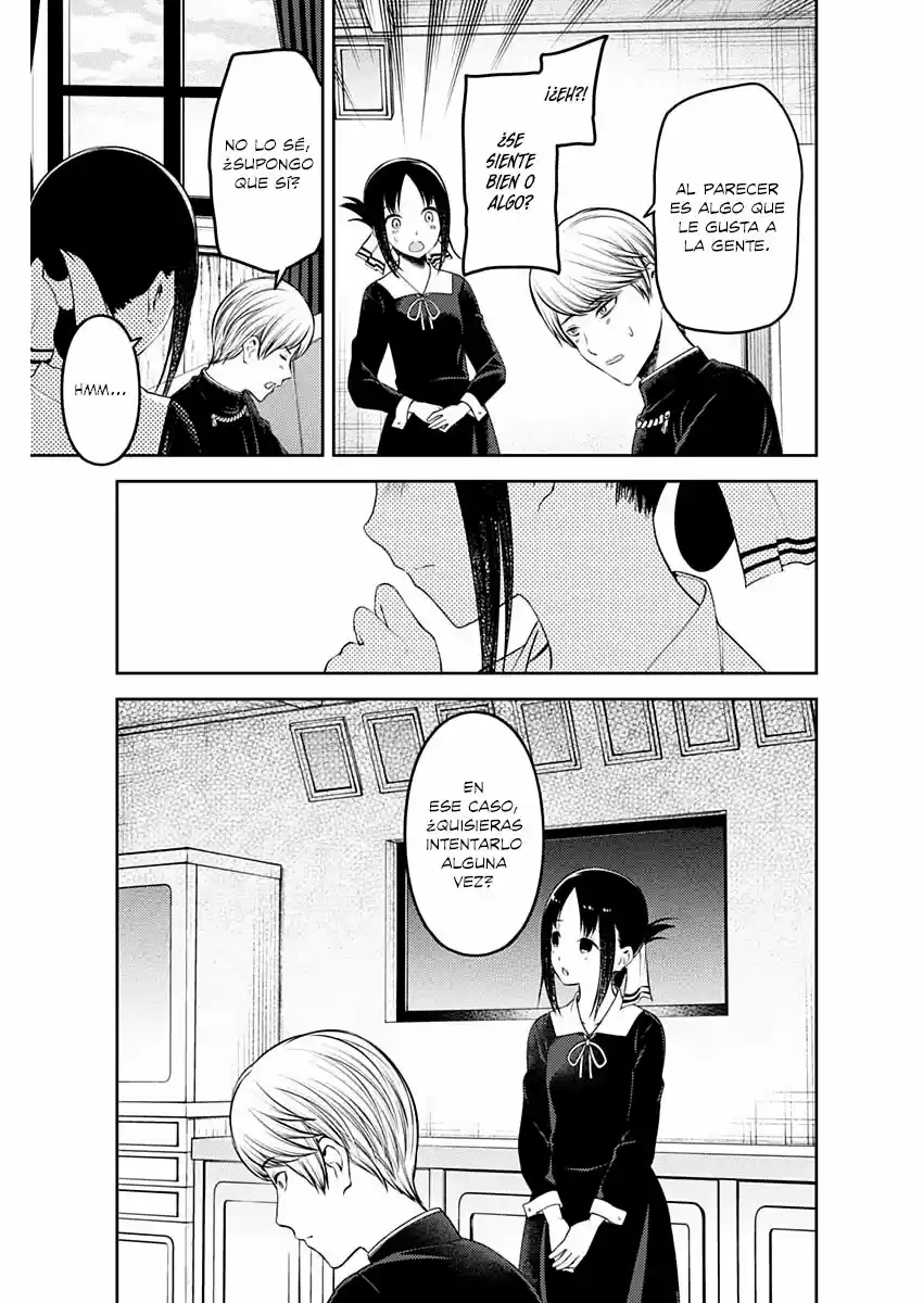 Kaguya-sama Wa Kokurasetai: Tensai-tachi No Ren'ai Zunōsen - Capítulo 237 - Página 18 - LectorTMOo