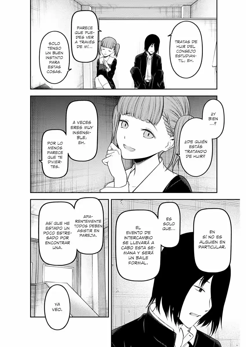 Kaguya-sama Wa Kokurasetai: Tensai-tachi No Ren'ai Zunōsen - Capítulo 238 - Página 5 - LectorTMOo
