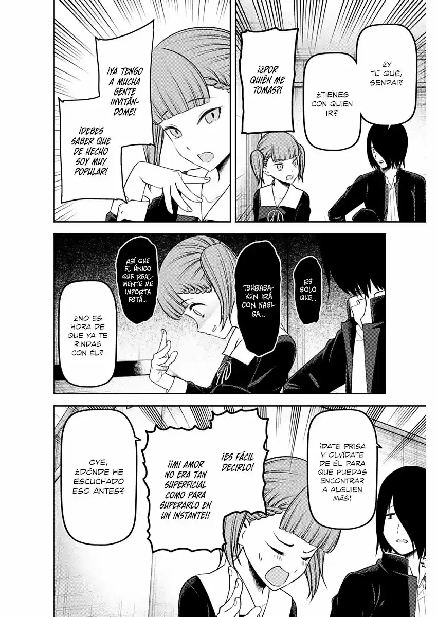 Kaguya-sama Wa Kokurasetai: Tensai-tachi No Ren'ai Zunōsen - Capítulo 238 - Página 9 - LectorTMOo