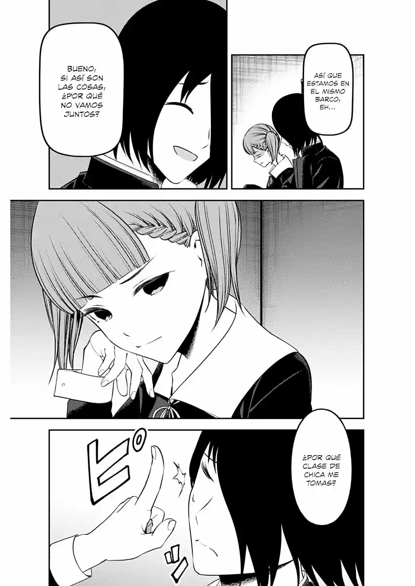 Kaguya-sama Wa Kokurasetai: Tensai-tachi No Ren'ai Zunōsen - Capítulo 238 - Página 10 - LectorTMOo