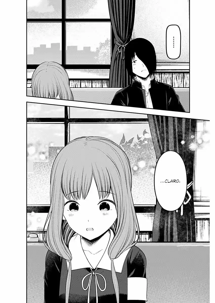 Kaguya-sama Wa Kokurasetai: Tensai-tachi No Ren'ai Zunōsen - Capítulo 238 - Página 17 - LectorTMOo