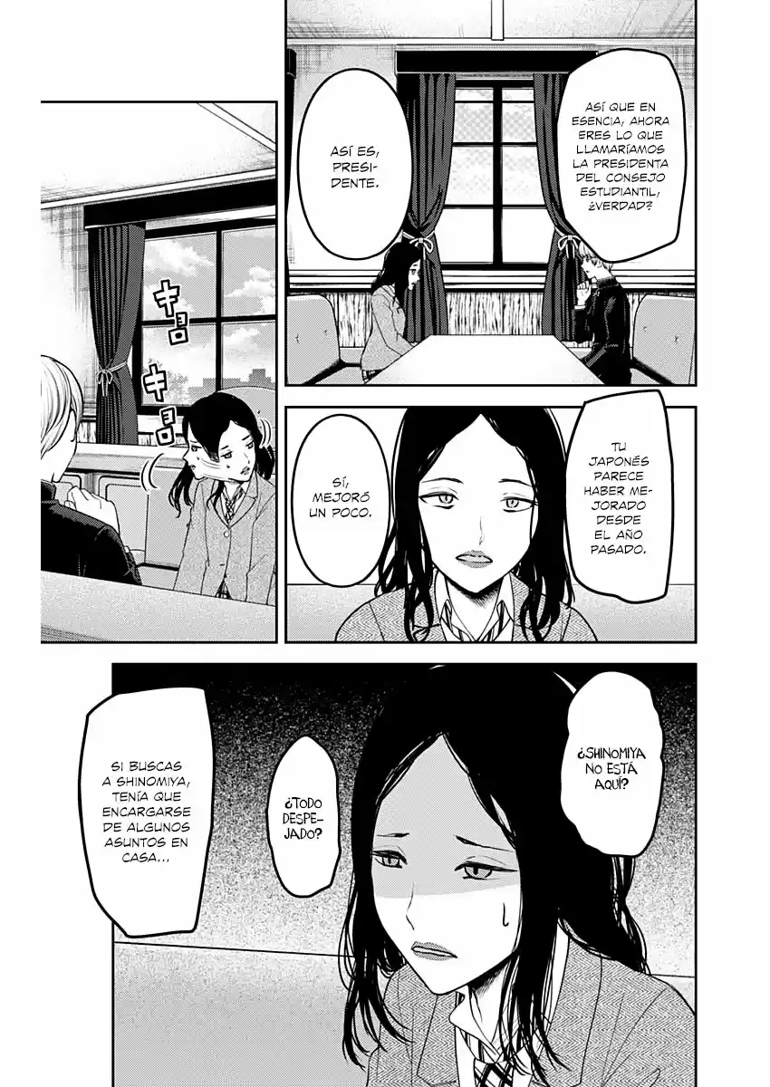 Kaguya-sama Wa Kokurasetai: Tensai-tachi No Ren'ai Zunōsen - Capítulo 239 - Página 4 - LectorTMOo