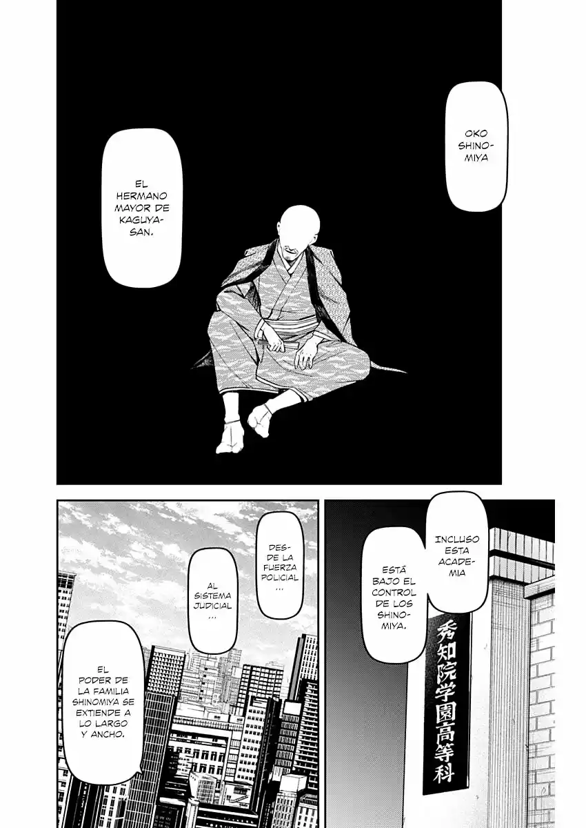 Kaguya-sama Wa Kokurasetai: Tensai-tachi No Ren'ai Zunōsen - Capítulo 239 - Página 13 - LectorTMOo
