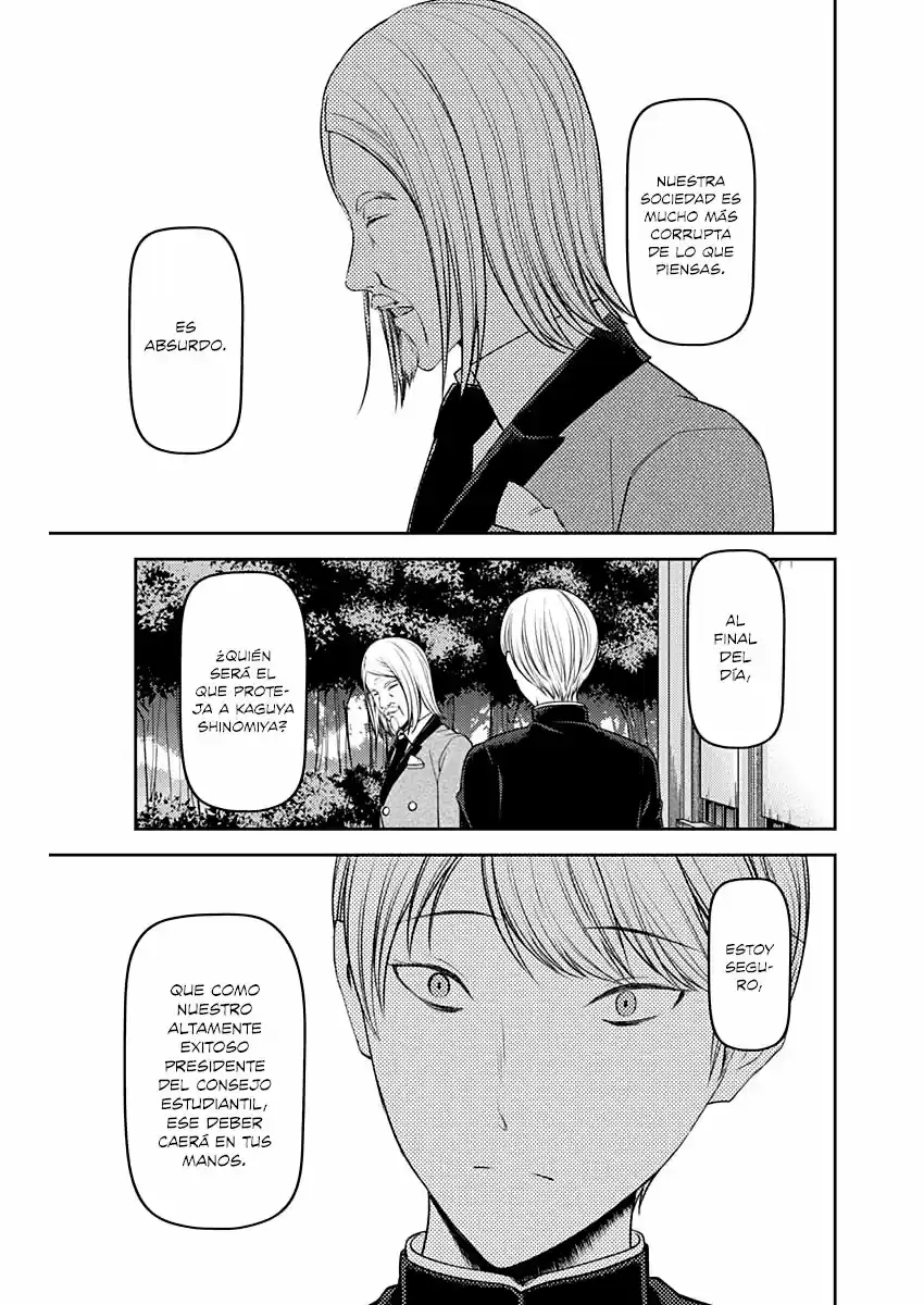 Kaguya-sama Wa Kokurasetai: Tensai-tachi No Ren'ai Zunōsen - Capítulo 239 - Página 14 - LectorTMOo