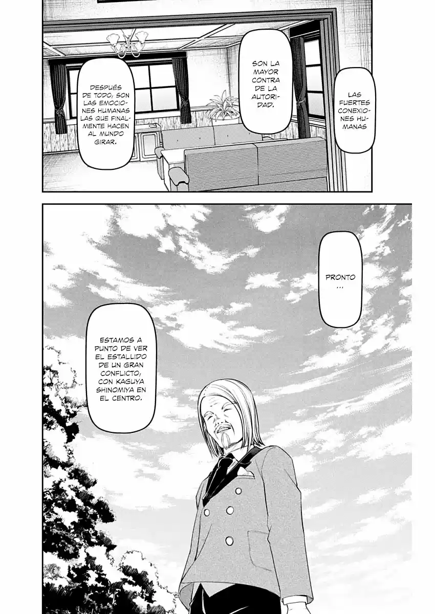 Kaguya-sama Wa Kokurasetai: Tensai-tachi No Ren'ai Zunōsen - Capítulo 239 - Página 15 - LectorTMOo