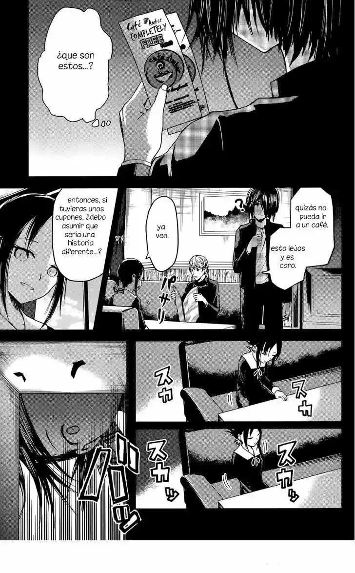 Kaguya-sama Wa Kokurasetai: Tensai-tachi No Ren'ai Zunōsen - Capítulo 24 - Página 8 - LectorTMOo