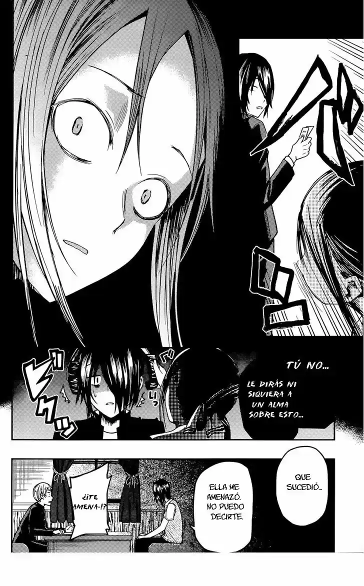 Kaguya-sama Wa Kokurasetai: Tensai-tachi No Ren'ai Zunōsen - Capítulo 24 - Página 9 - LectorTMOo