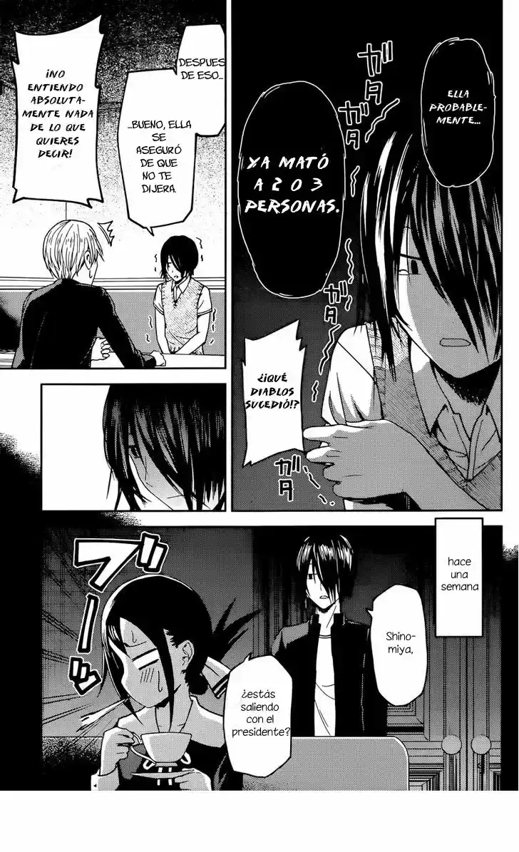 Kaguya-sama Wa Kokurasetai: Tensai-tachi No Ren'ai Zunōsen - Capítulo 24 - Página 10 - LectorTMOo