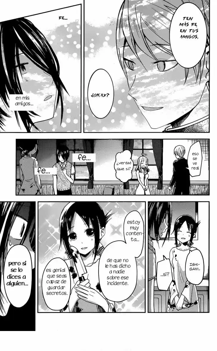 Kaguya-sama Wa Kokurasetai: Tensai-tachi No Ren'ai Zunōsen - Capítulo 24 - Página 18 - LectorTMOo