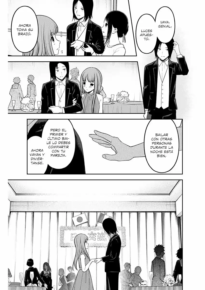 Kaguya-sama Wa Kokurasetai: Tensai-tachi No Ren'ai Zunōsen - Capítulo 240 - Página 6 - LectorTMOo