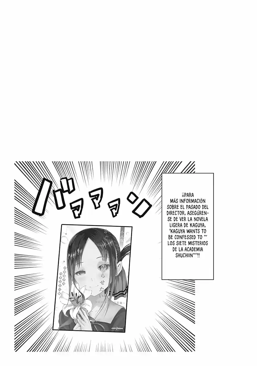 Kaguya-sama Wa Kokurasetai: Tensai-tachi No Ren'ai Zunōsen - Capítulo 241.10 - Página 10 - LectorTMOo