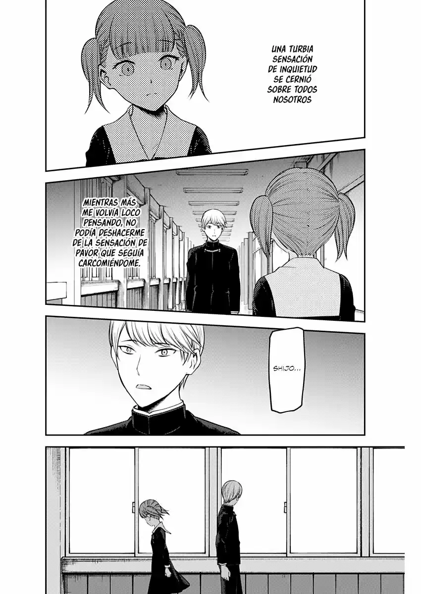 Kaguya-sama Wa Kokurasetai: Tensai-tachi No Ren'ai Zunōsen - Capítulo 241 - Página 9 - LectorTMOo