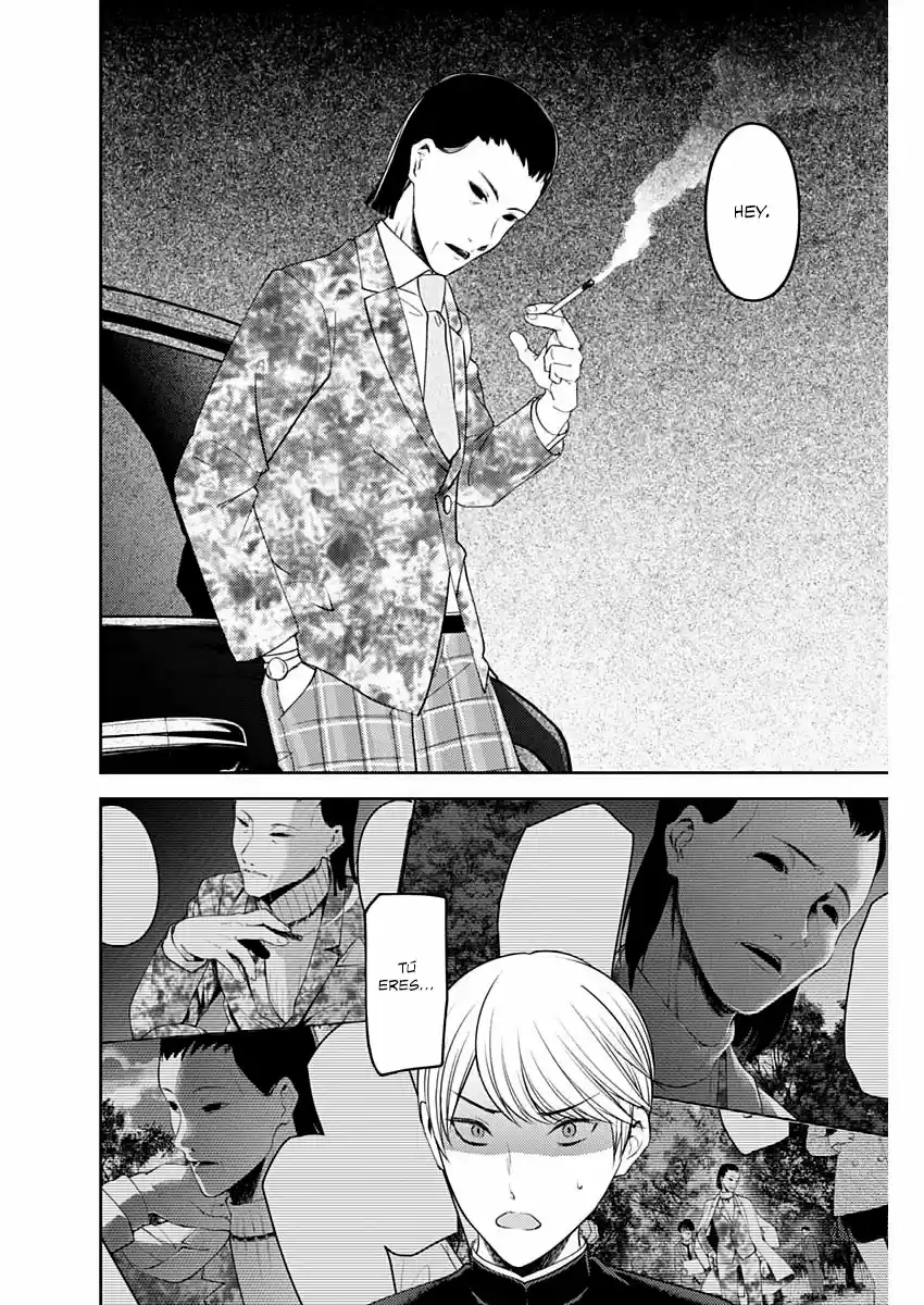 Kaguya-sama Wa Kokurasetai: Tensai-tachi No Ren'ai Zunōsen - Capítulo 241 - Página 11 - LectorTMOo