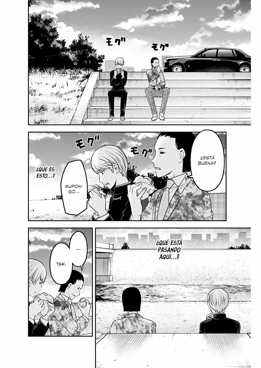 Kaguya-sama Wa Kokurasetai: Tensai-tachi No Ren'ai Zunōsen - Capítulo 241 - Página 15 - LectorTMOo