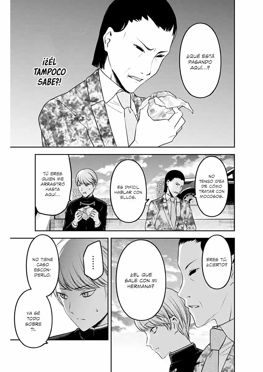 Kaguya-sama Wa Kokurasetai: Tensai-tachi No Ren'ai Zunōsen - Capítulo 241 - Página 16 - LectorTMOo