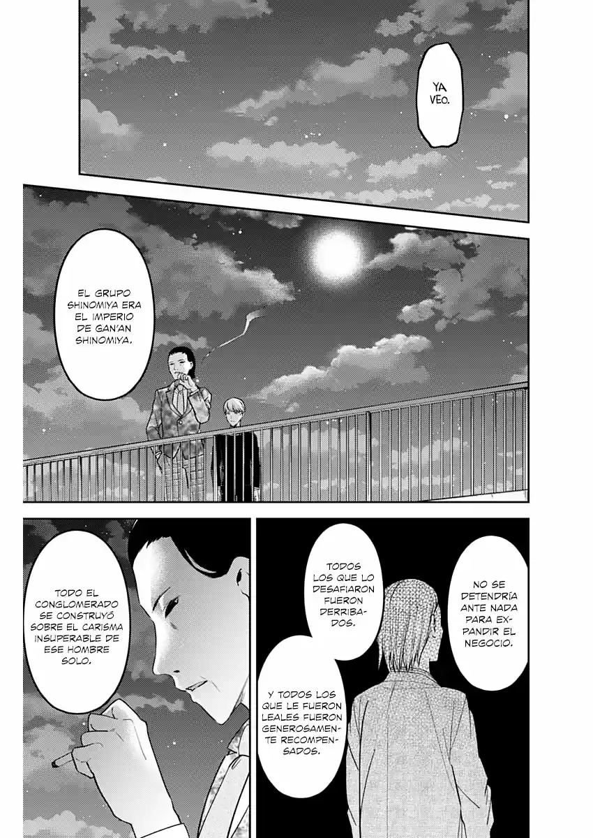 Kaguya-sama Wa Kokurasetai: Tensai-tachi No Ren'ai Zunōsen - Capítulo 242 - Página 4 - LectorTMOo