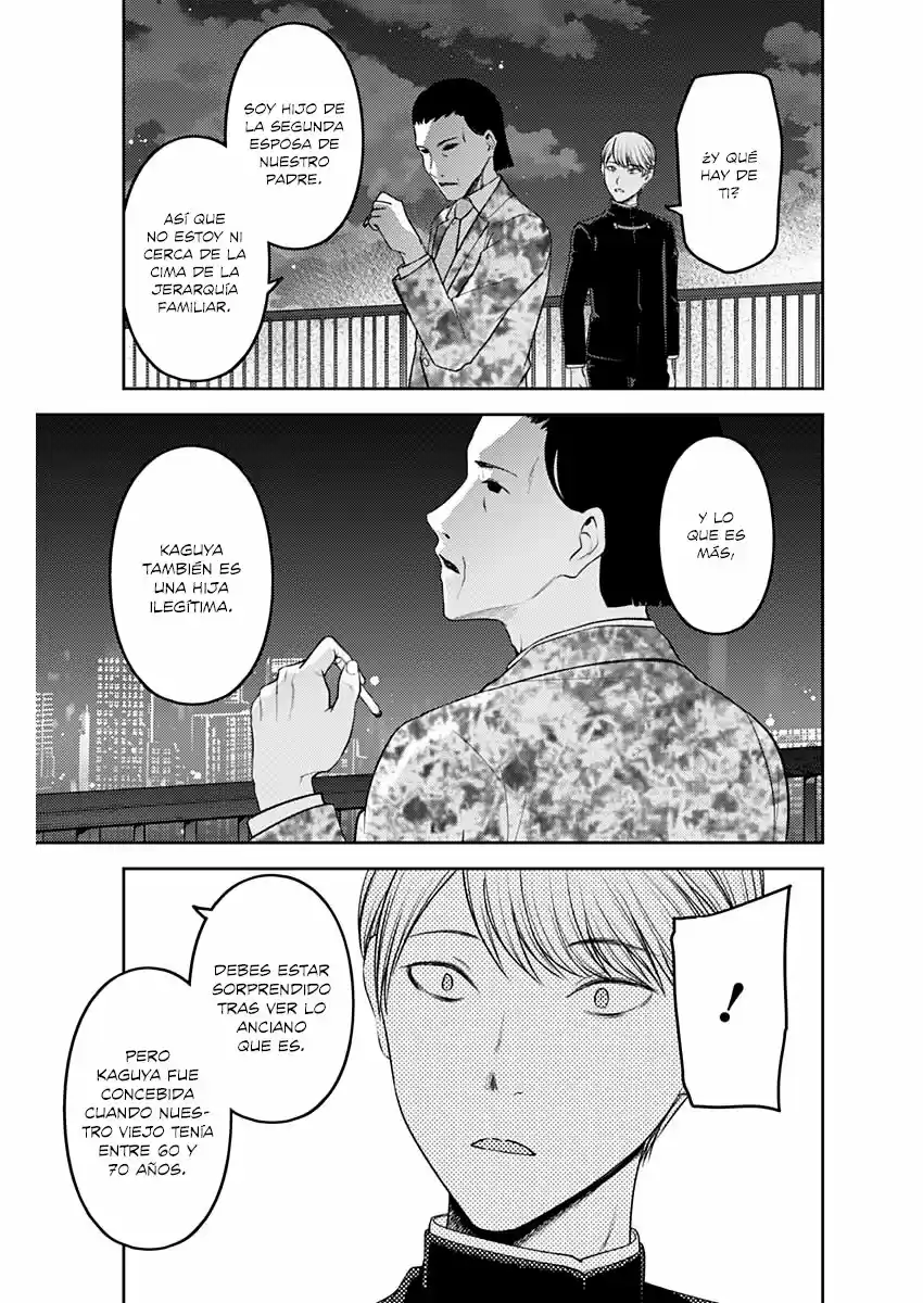 Kaguya-sama Wa Kokurasetai: Tensai-tachi No Ren'ai Zunōsen - Capítulo 242 - Página 8 - LectorTMOo