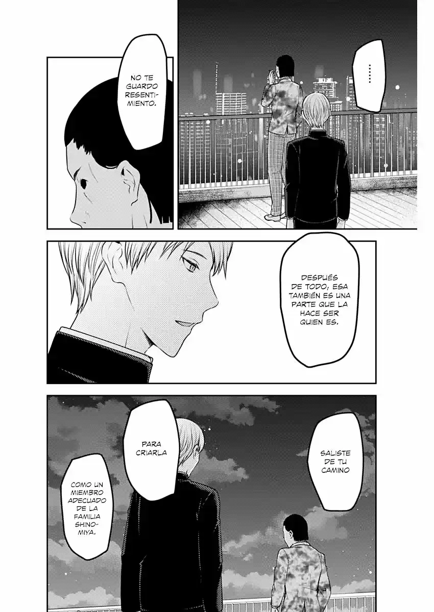 Kaguya-sama Wa Kokurasetai: Tensai-tachi No Ren'ai Zunōsen - Capítulo 242 - Página 11 - LectorTMOo