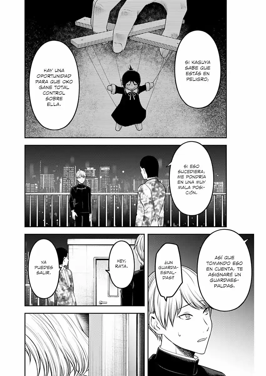 Kaguya-sama Wa Kokurasetai: Tensai-tachi No Ren'ai Zunōsen - Capítulo 242 - Página 15 - LectorTMOo