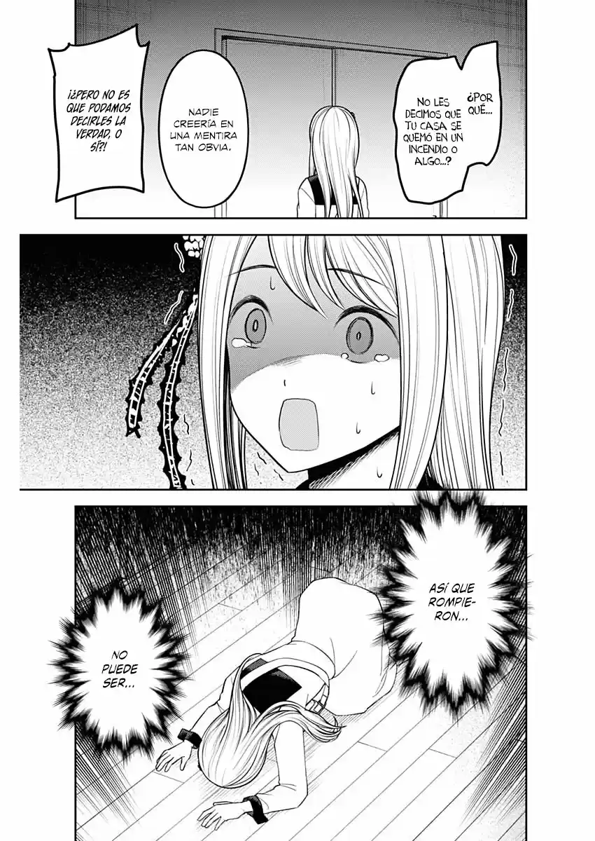 Kaguya-sama Wa Kokurasetai: Tensai-tachi No Ren'ai Zunōsen - Capítulo 243 - Página 6 - LectorTMOo