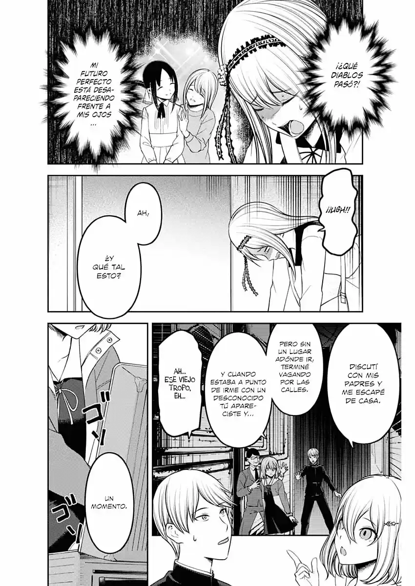 Kaguya-sama Wa Kokurasetai: Tensai-tachi No Ren'ai Zunōsen - Capítulo 243 - Página 7 - LectorTMOo