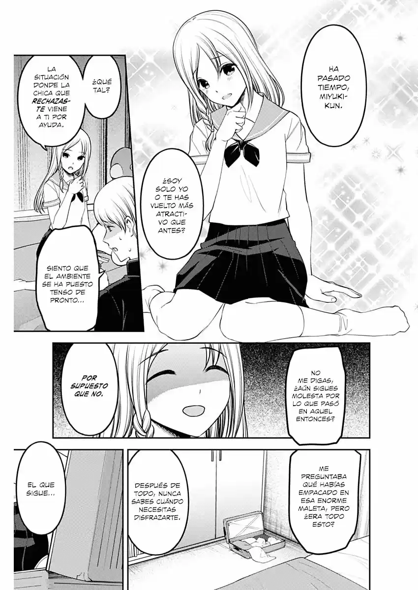 Kaguya-sama Wa Kokurasetai: Tensai-tachi No Ren'ai Zunōsen - Capítulo 243 - Página 10 - LectorTMOo