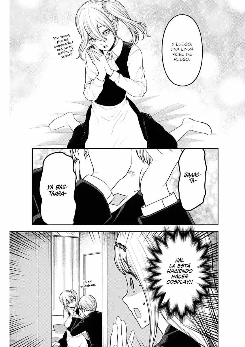 Kaguya-sama Wa Kokurasetai: Tensai-tachi No Ren'ai Zunōsen - Capítulo 243 - Página 14 - LectorTMOo
