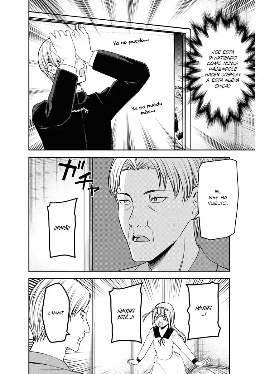 Kaguya-sama Wa Kokurasetai: Tensai-tachi No Ren'ai Zunōsen - Capítulo 243 - Página 15 - LectorTMOo