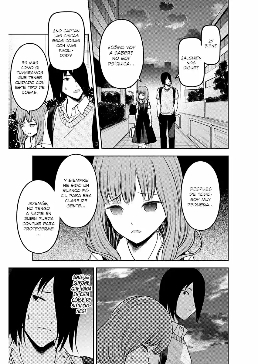 Kaguya-sama Wa Kokurasetai: Tensai-tachi No Ren'ai Zunōsen - Capítulo 245 - Página 10 - LectorTMOo
