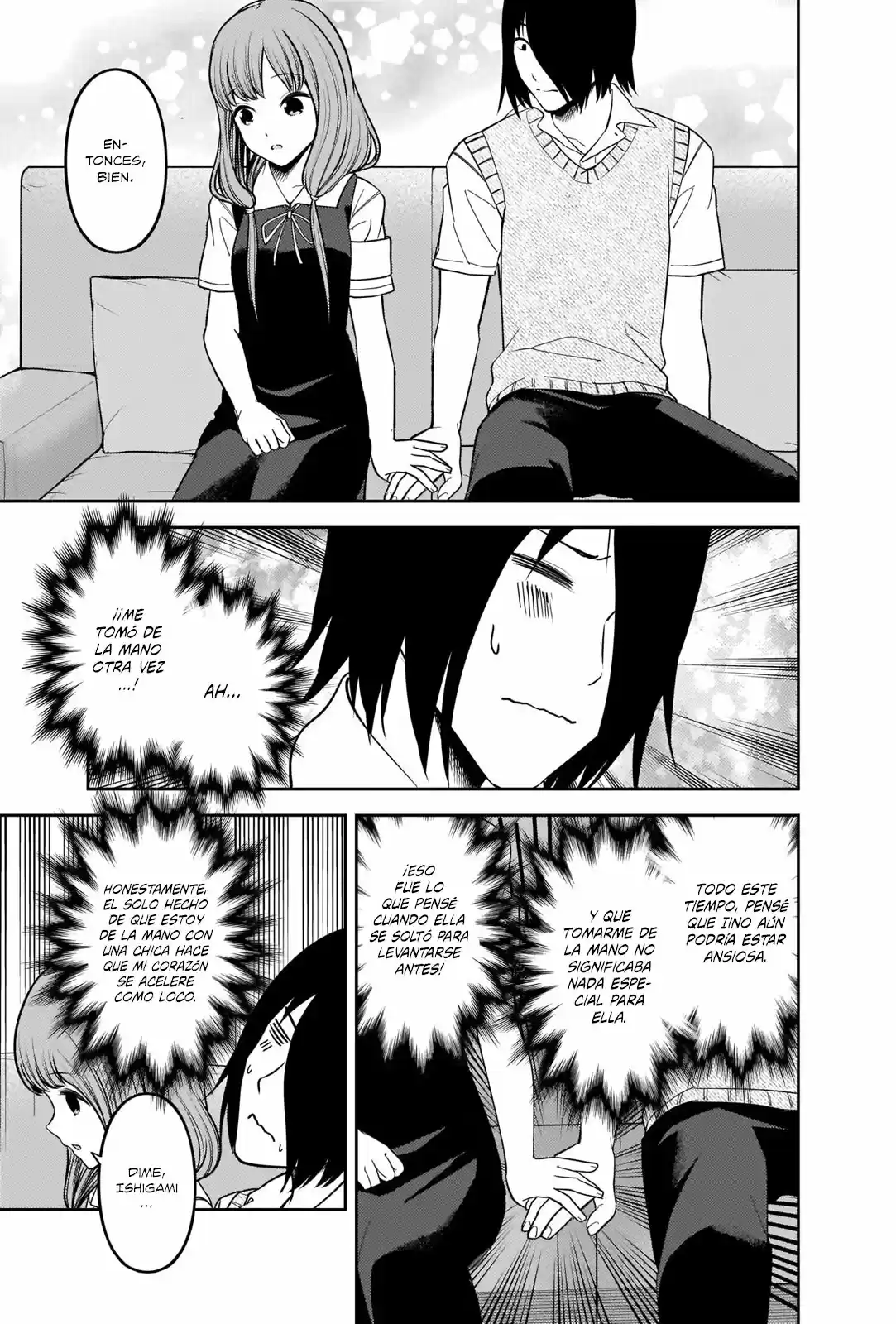 Kaguya-sama Wa Kokurasetai: Tensai-tachi No Ren'ai Zunōsen - Capítulo 246 - Página 6 - LectorTMOo