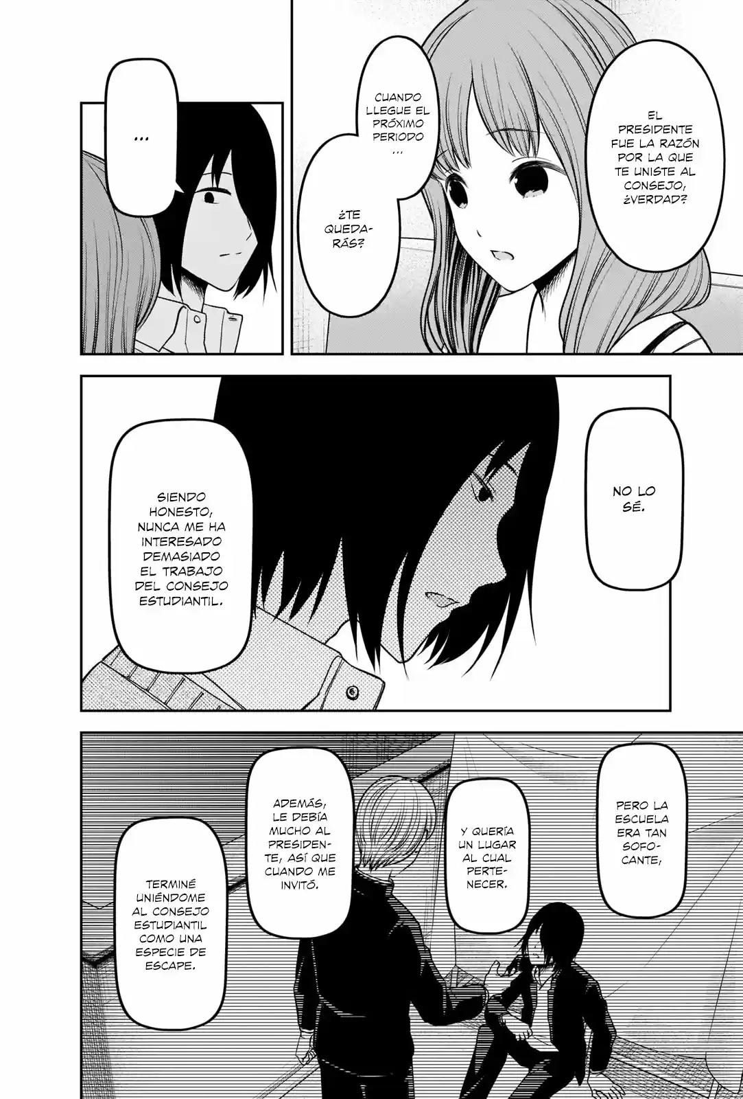 Kaguya-sama Wa Kokurasetai: Tensai-tachi No Ren'ai Zunōsen - Capítulo 246 - Página 7 - LectorTMOo