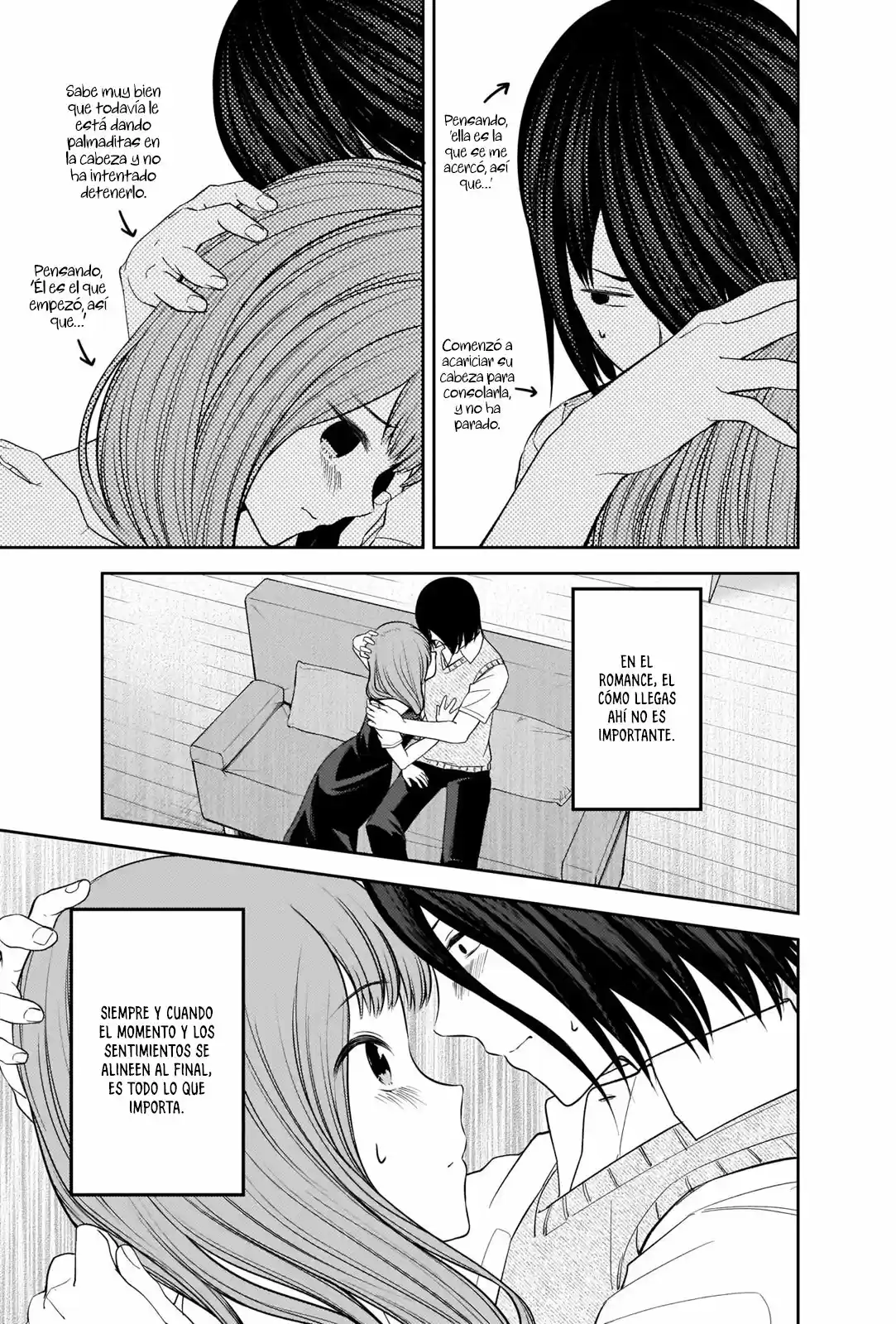Kaguya-sama Wa Kokurasetai: Tensai-tachi No Ren'ai Zunōsen - Capítulo 246 - Página 16 - LectorTMOo