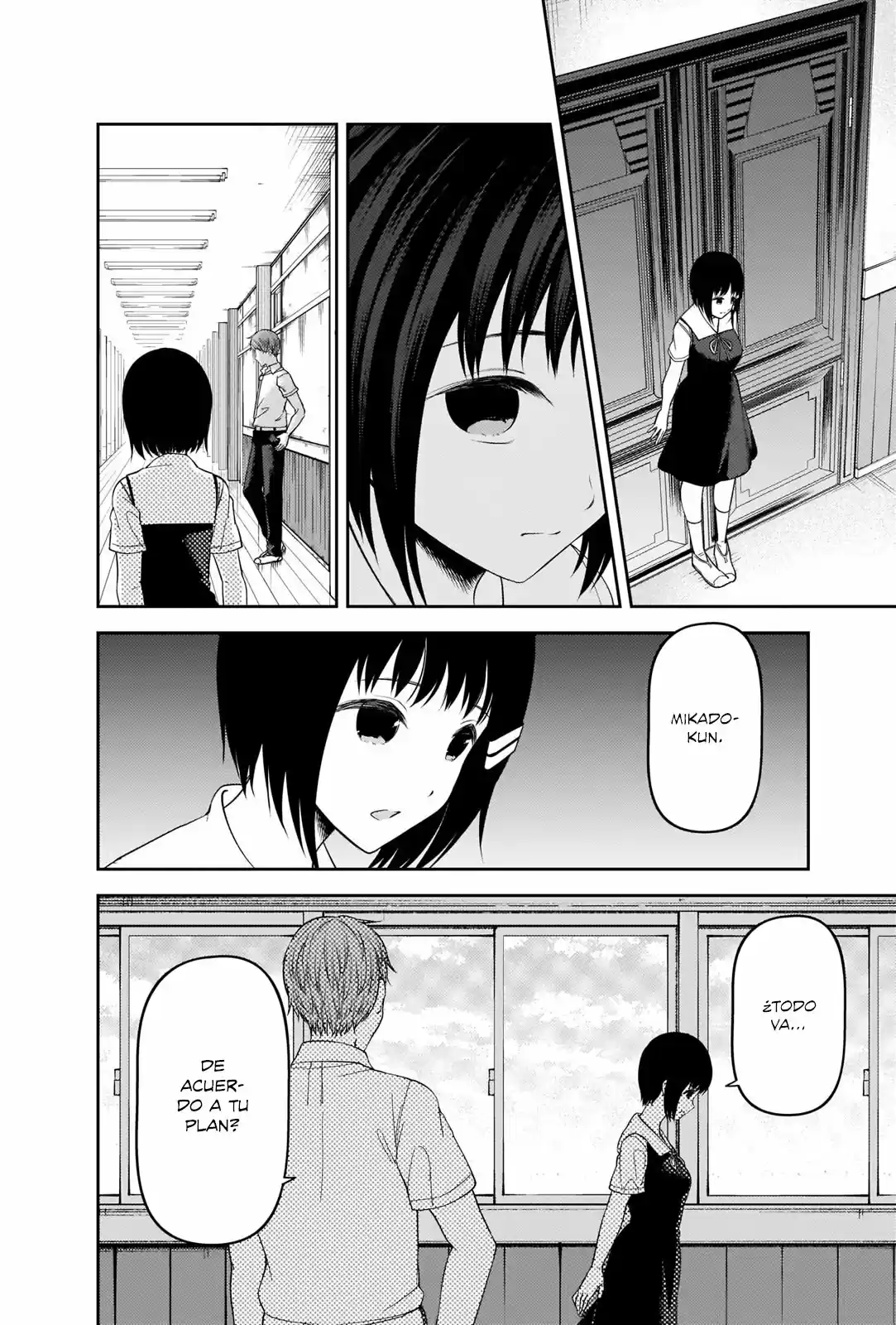 Kaguya-sama Wa Kokurasetai: Tensai-tachi No Ren'ai Zunōsen - Capítulo 247 - Página 13 - LectorTMOo