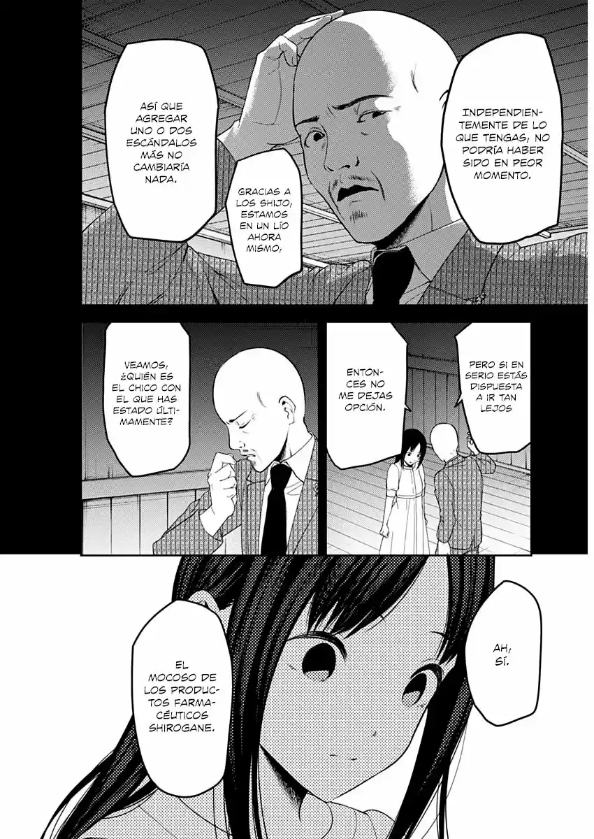 Kaguya-sama Wa Kokurasetai: Tensai-tachi No Ren'ai Zunōsen - Capítulo 248 - Página 10 - LectorTMOo