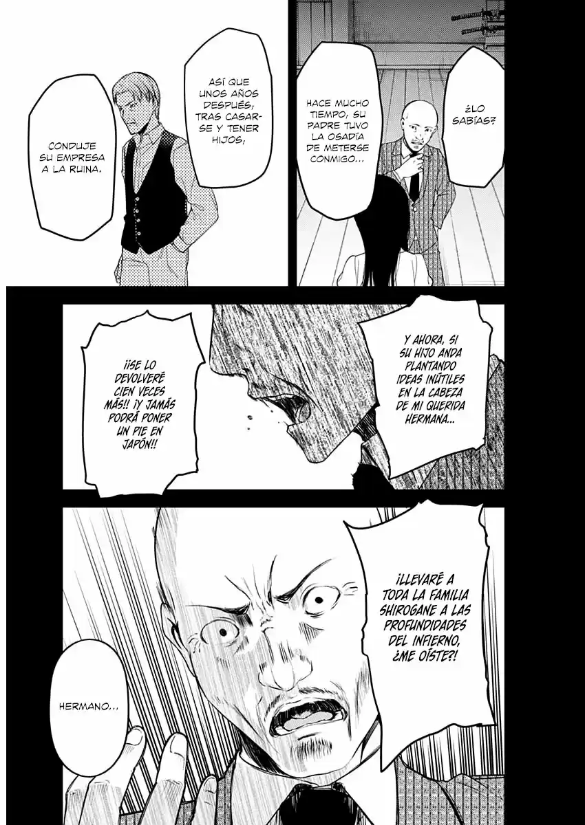 Kaguya-sama Wa Kokurasetai: Tensai-tachi No Ren'ai Zunōsen - Capítulo 248 - Página 11 - LectorTMOo