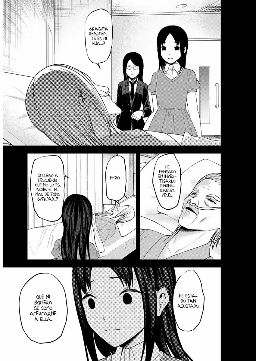 Kaguya-sama Wa Kokurasetai: Tensai-tachi No Ren'ai Zunōsen - Capítulo 248 - Página 15 - LectorTMOo