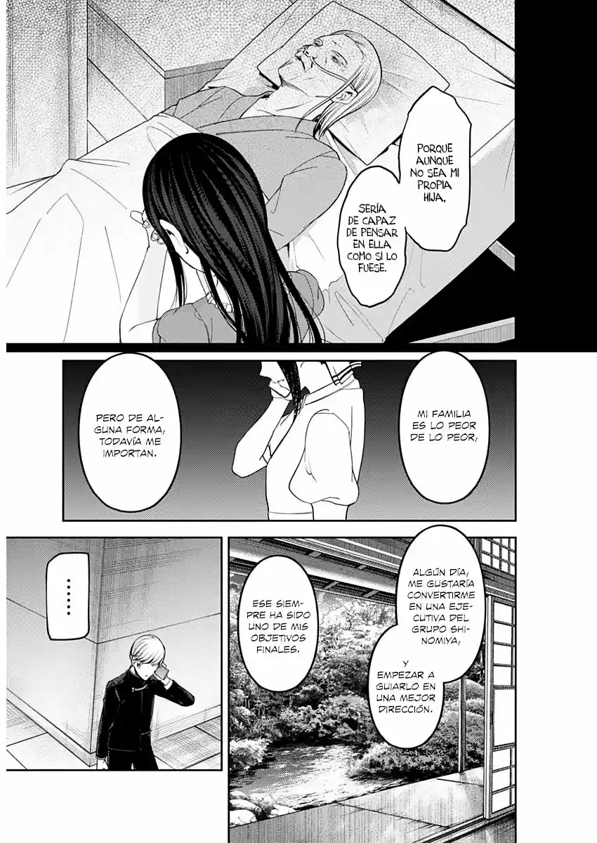 Kaguya-sama Wa Kokurasetai: Tensai-tachi No Ren'ai Zunōsen - Capítulo 248 - Página 17 - LectorTMOo